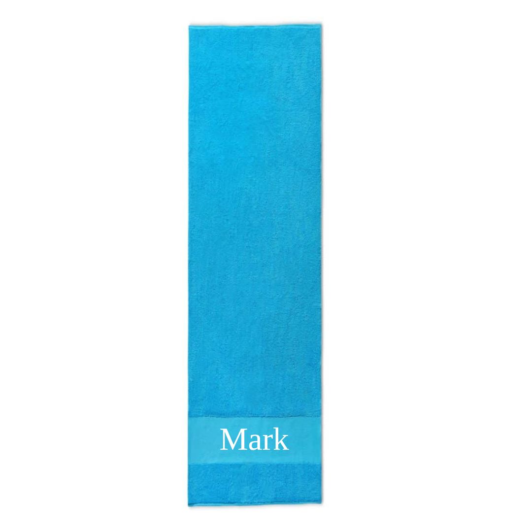 Sports Towel with Name