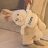 Cuddly Toy with Name - Rabbit