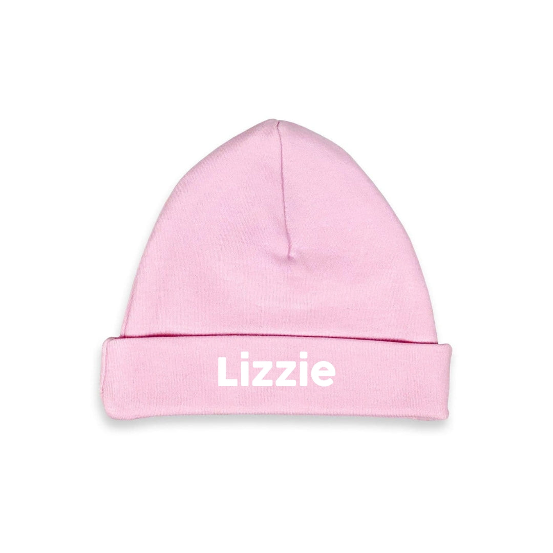 Baby Hat with Name