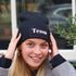 Beanie with Name