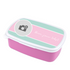 Lunchbox with Name and Photo - Pink