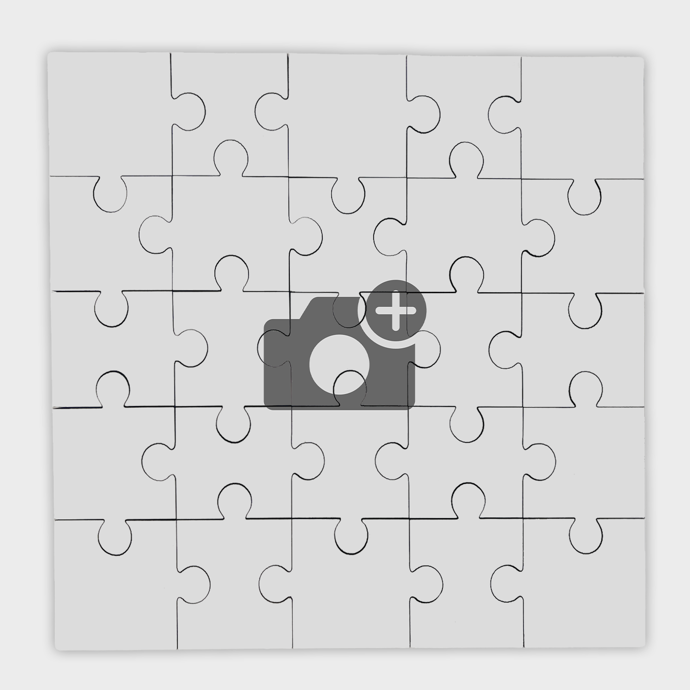 Photo Puzzle - 25 Pieces