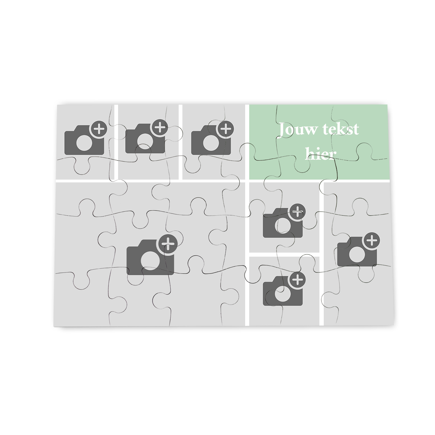 Fotopuzzle - 30 Teile